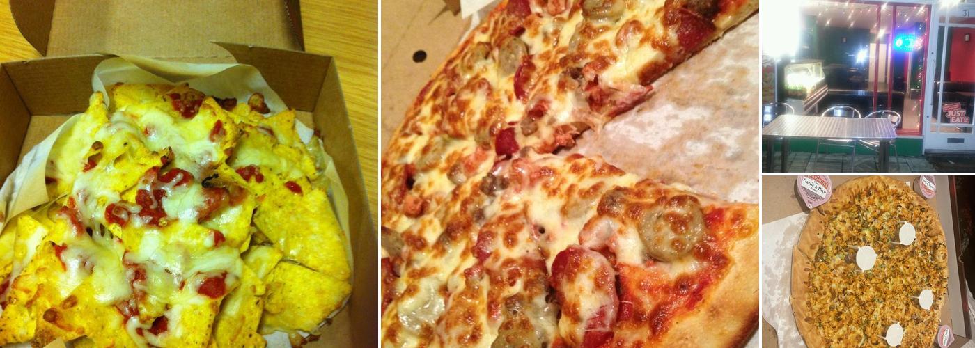 M.I.S Pizza and Kebab