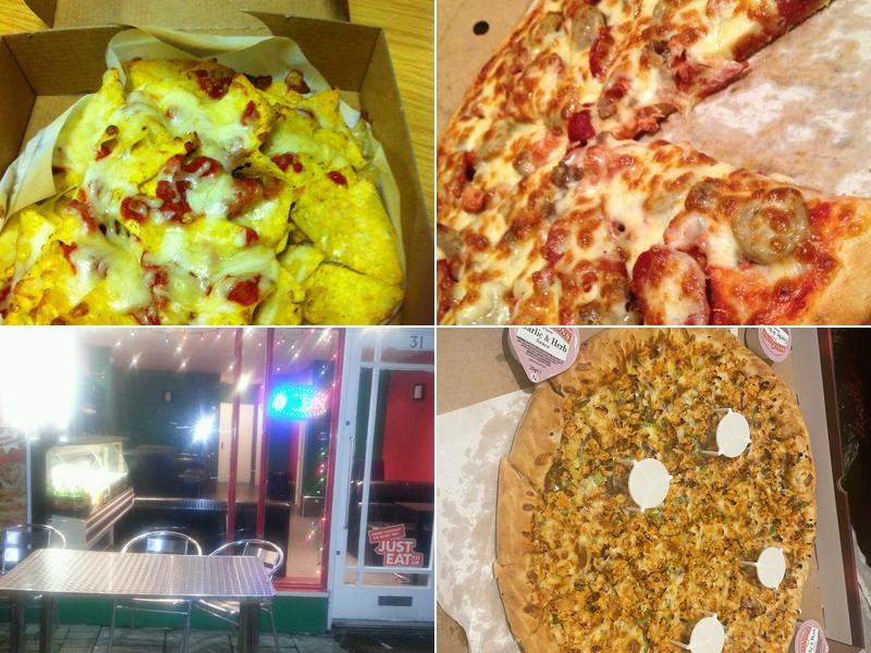 M.I.S Pizza and Kebab