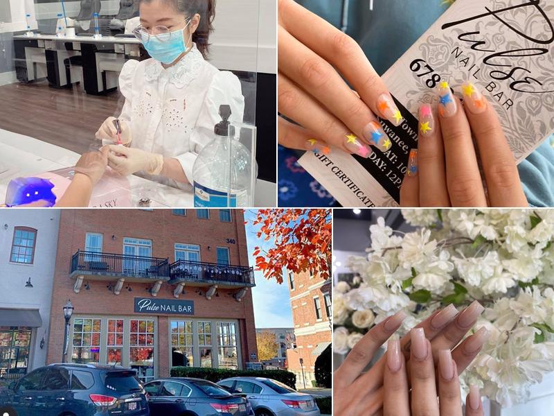 Pulse Nail Bar Suwanee