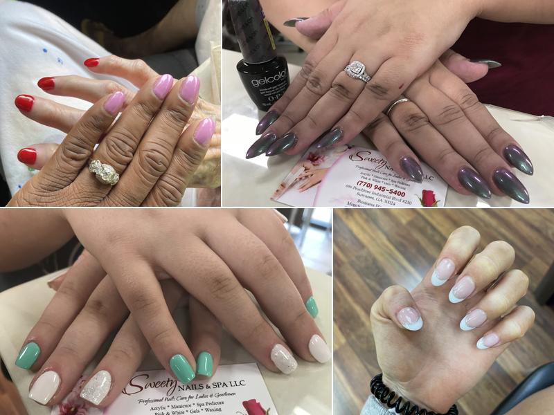 Sweety Nails & Spa