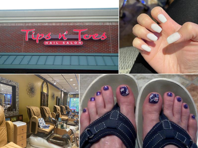 Tips n' Toes Nail Salon