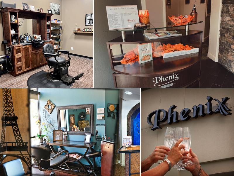 Phenix Salon Suites Buford