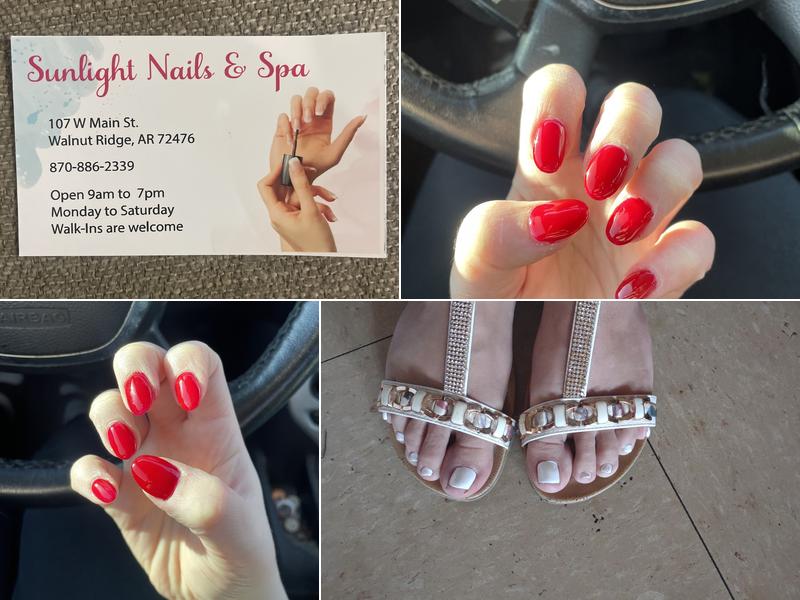 Sunlight Nails & Spa