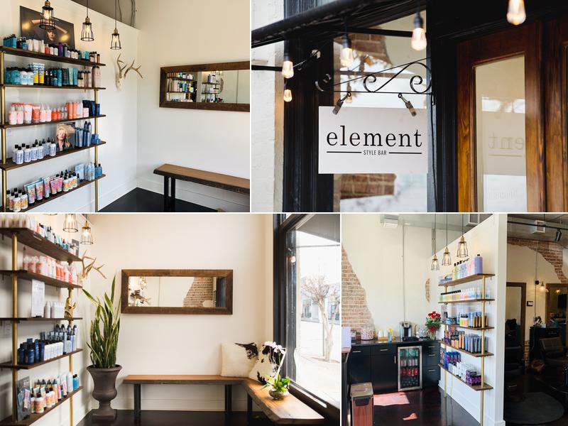 Element Style Bar