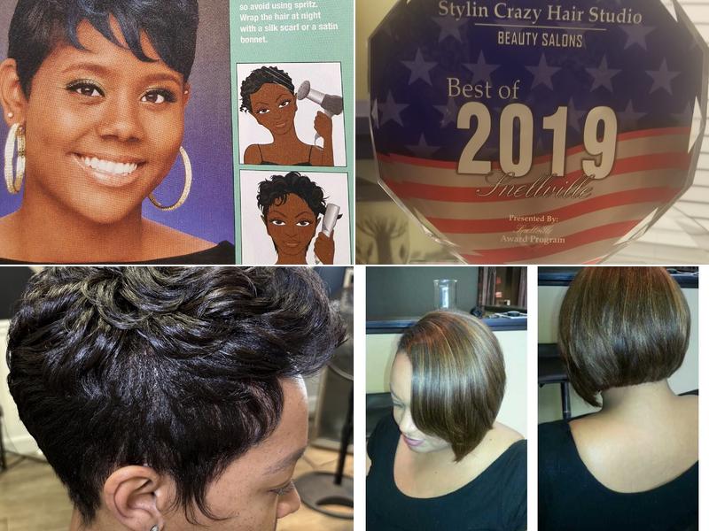 Stylin Crazy Hair Studio