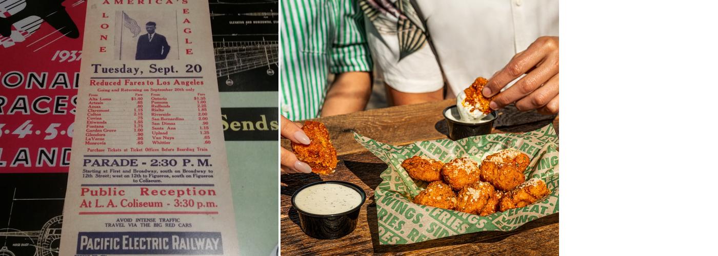 Wingstop Menu