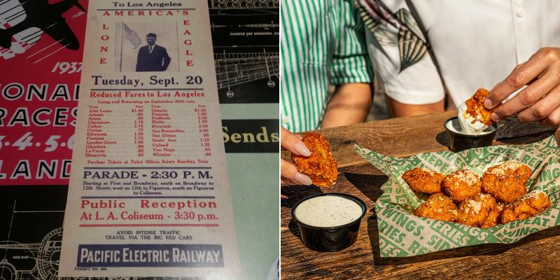 Wingstop Menu