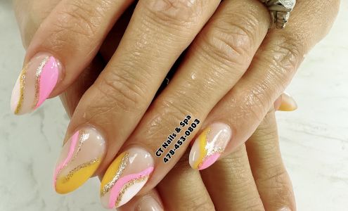 CT Nails & Spa Milledgeville