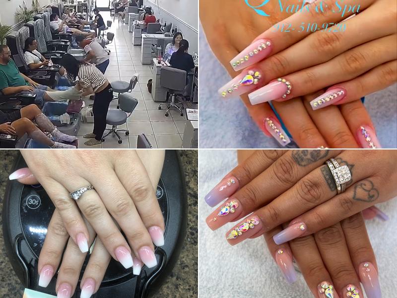 Q NAILS & SPA