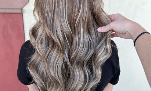 Reflections Hair Salon Greenwood