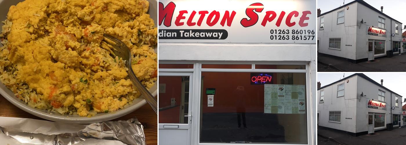 Melton spice