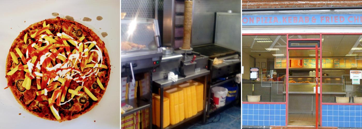 Melton Pizza & Kebabs