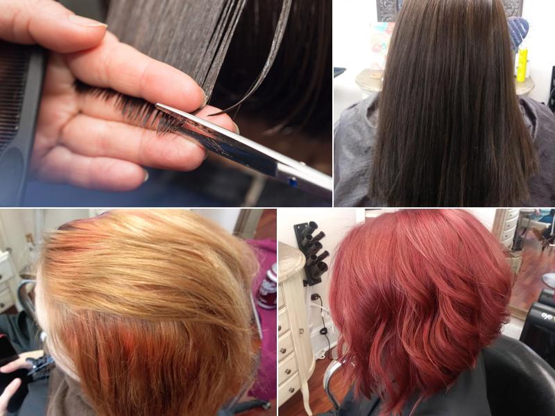 The Hair Shop LLG & Co