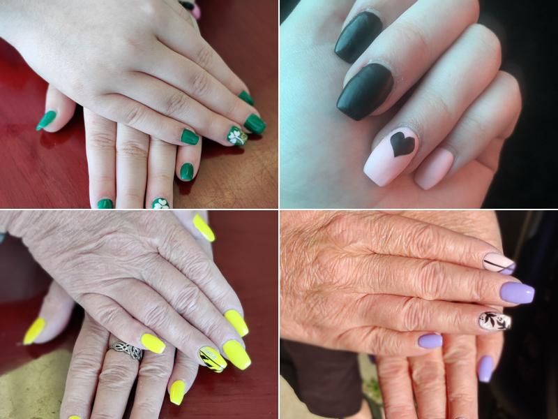 Creative Nails and Spa