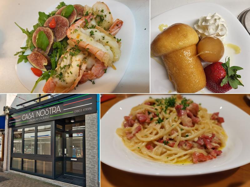 Casa Nostra Italian