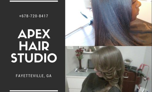 Apex Hair Studio Fayetteville