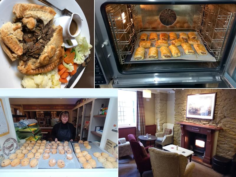 The Old Coaching Inn Brixham