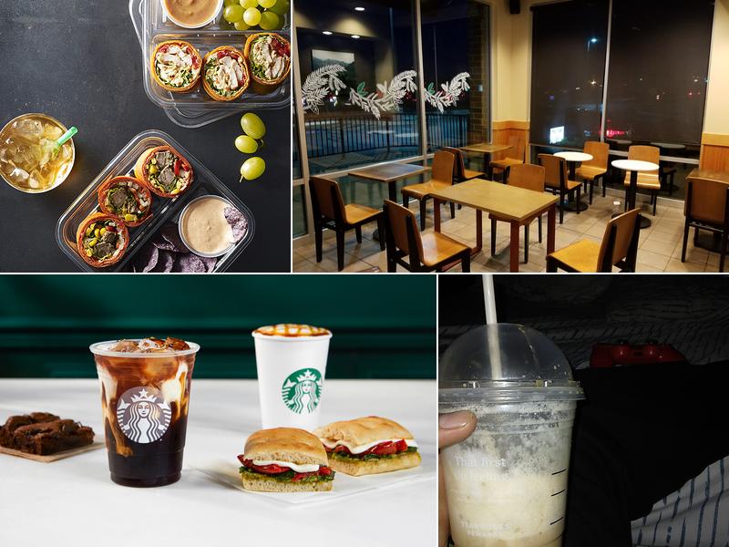 Starbucks 16527 W 159th St, Lockport