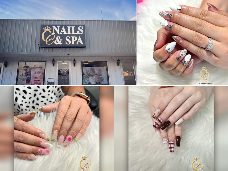 C&C NAILS SALON & SPA
