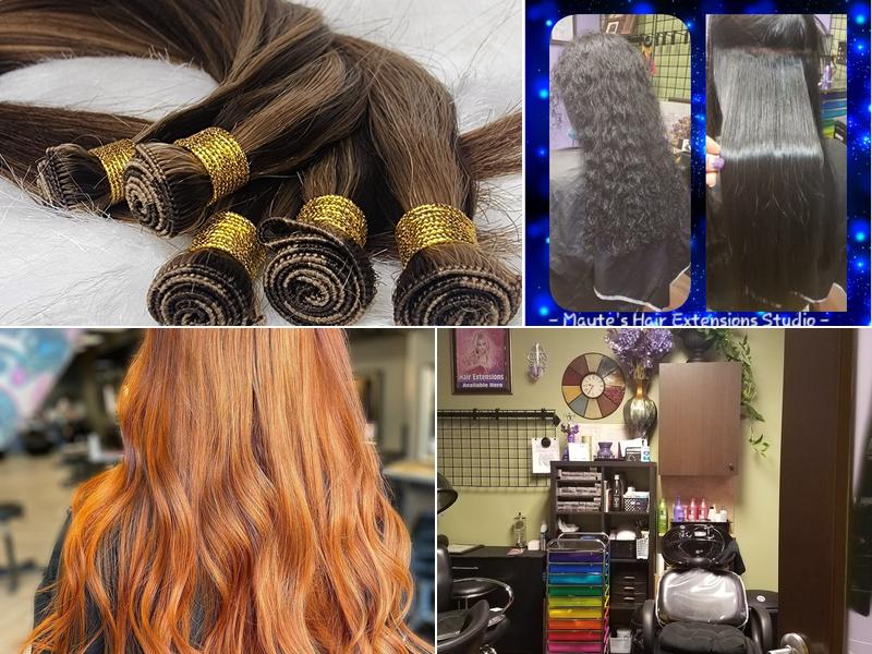 Mayte's Hair Salon & Extensions LLC.