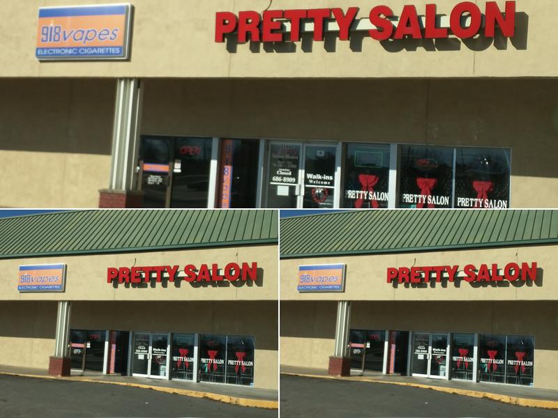 Pretty Salon