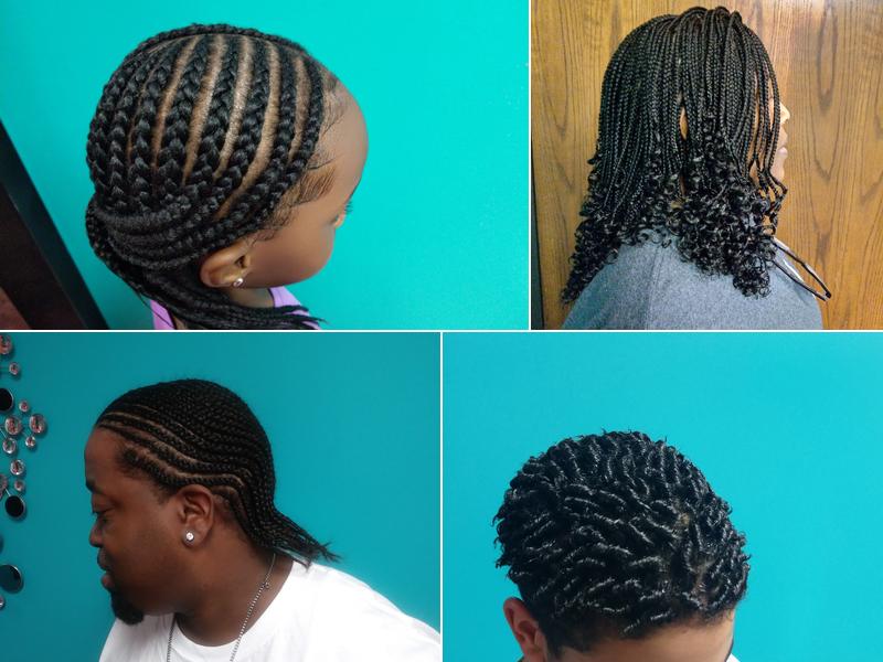 Higher Level Hair Braiding