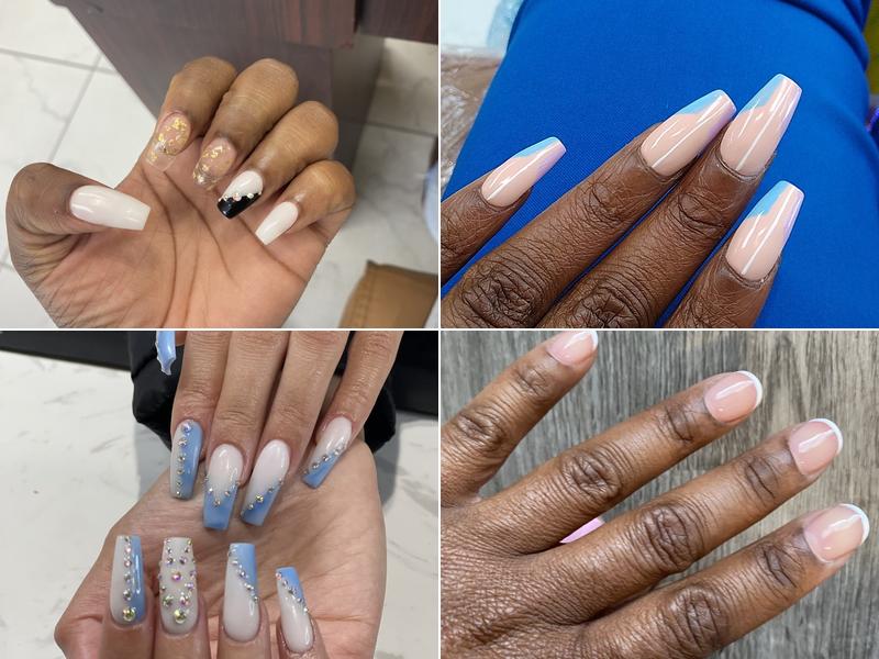 Hollywood Nails Lithonia