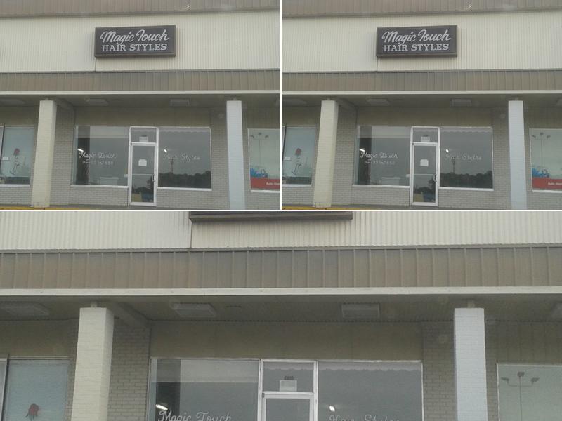 Magic Touch Hair Styles