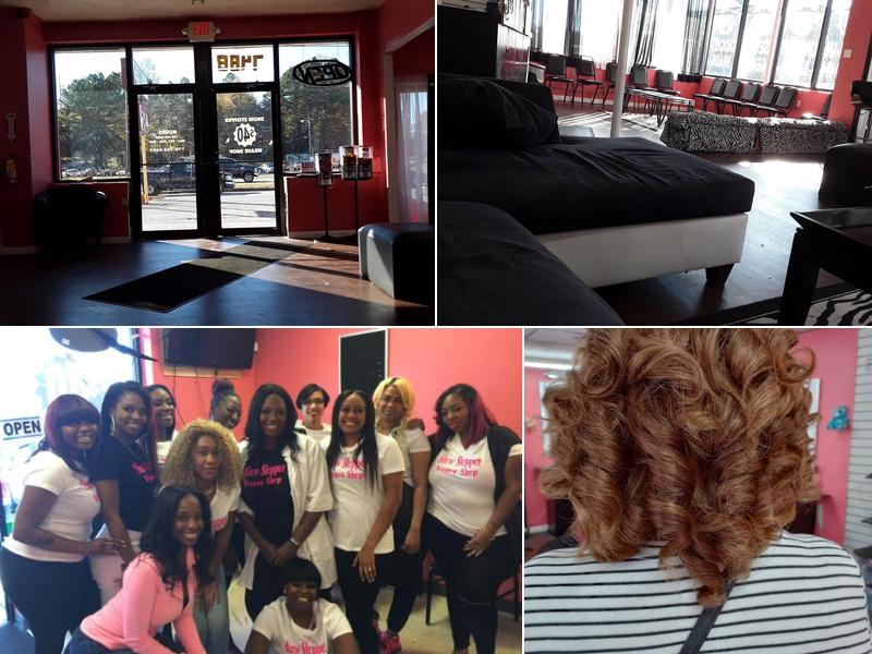 Show Stopper Weave Shop