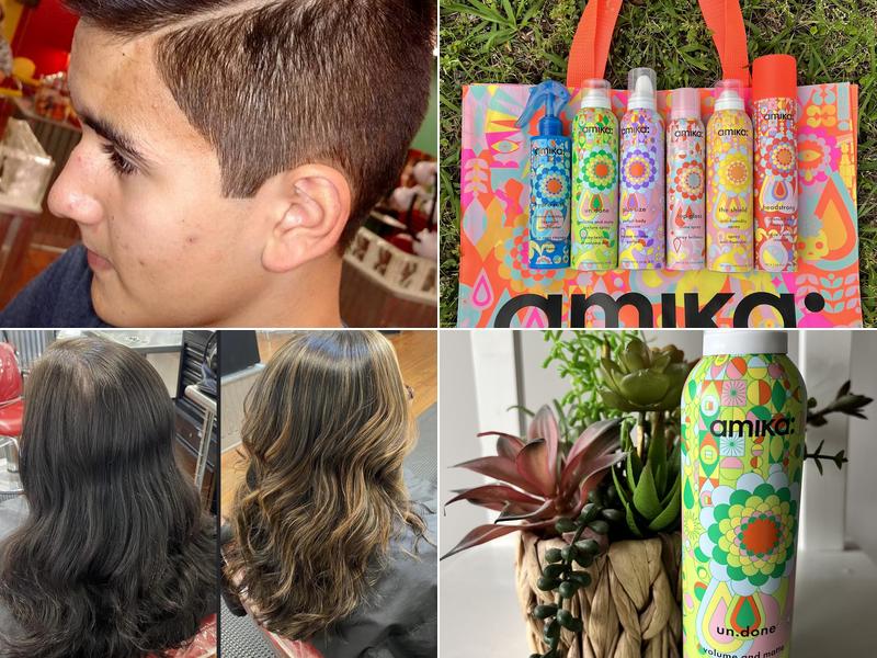 Headliners Salon, Massage & Spa