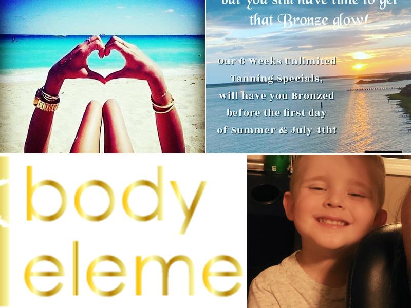 Body Elements Tanning & Massage Studio