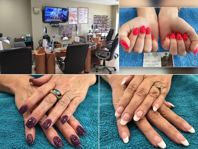Better Nails & Spa