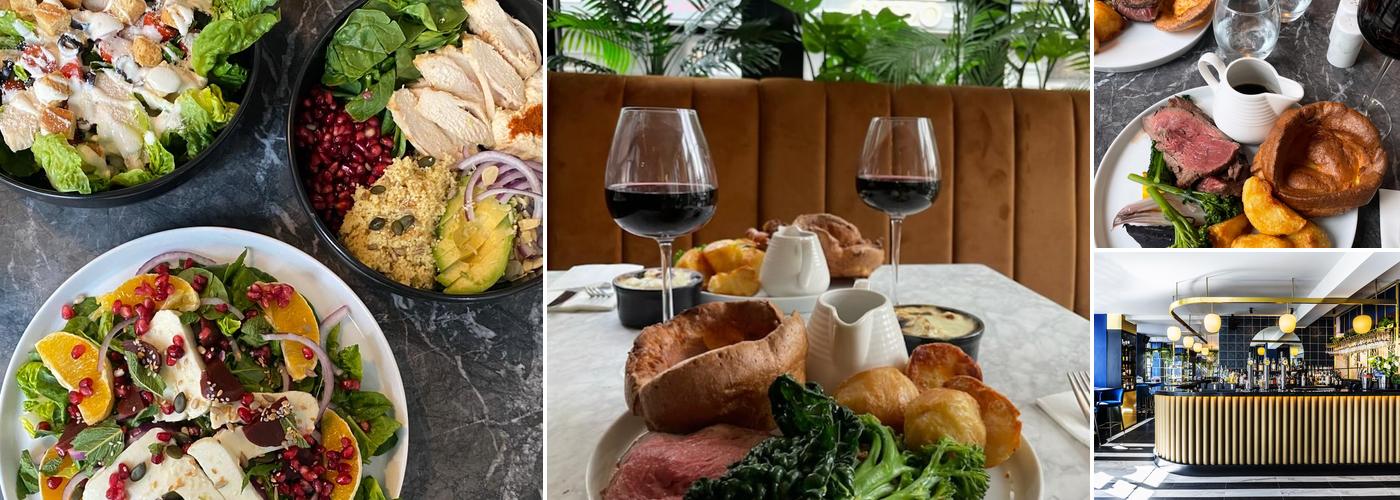 Reign Bar and Lounge