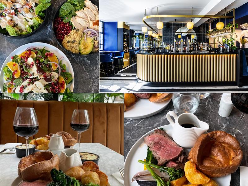 Reign Bar and Lounge