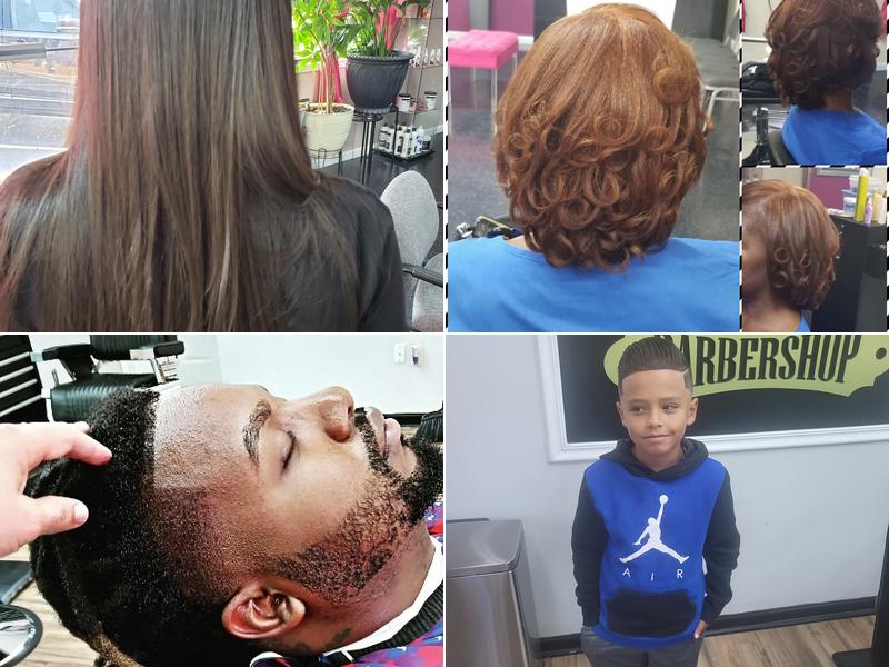 S&S Dominican hair salon