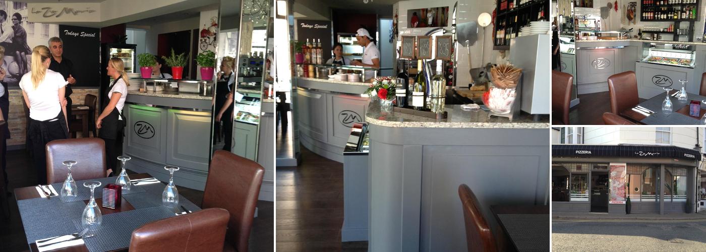 La Zia Maria Pizzeria