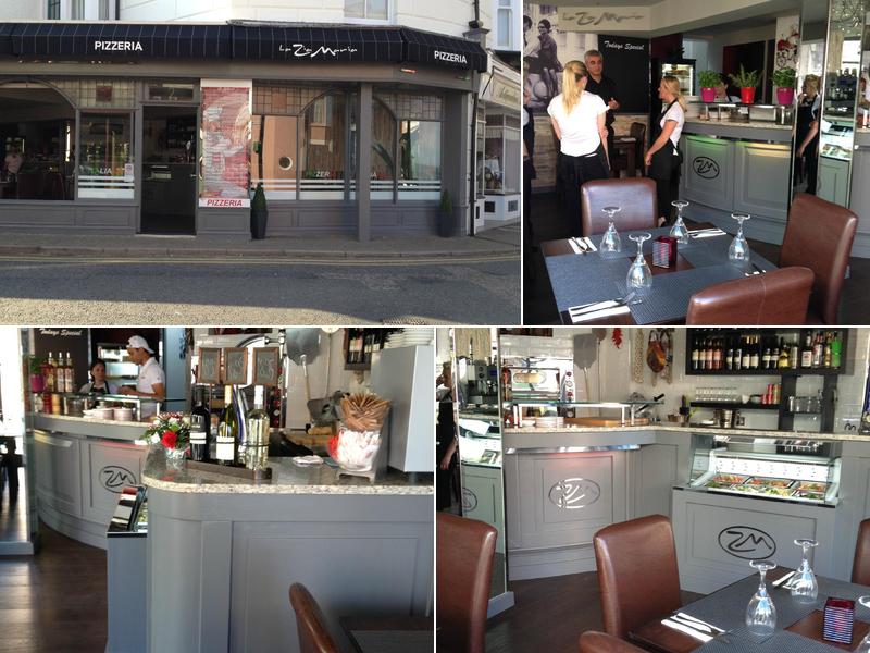 La Zia Maria Pizzeria