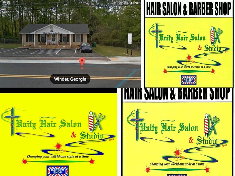 Unity Hair Salon & Studio of GA