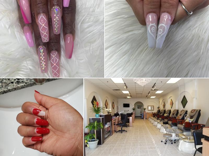 Lovely Nails and Spa