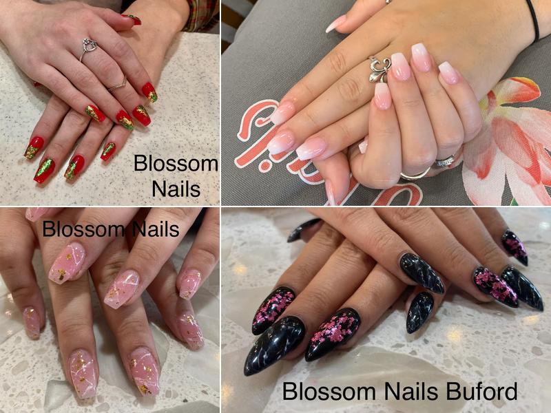 Blossom Nails Buford