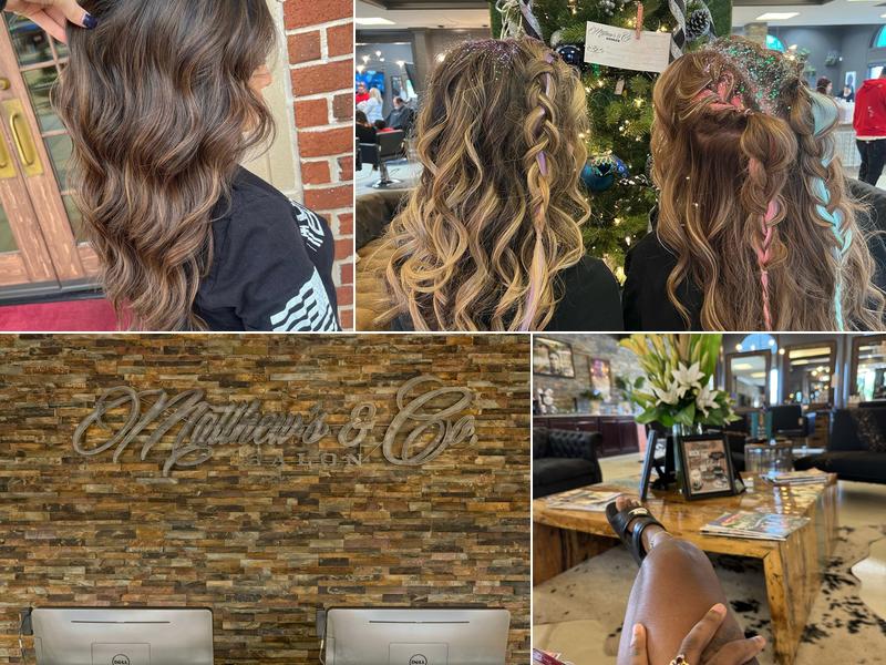 Matthew's & Co. Salon