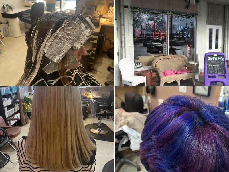 JonMichele Hair Designs