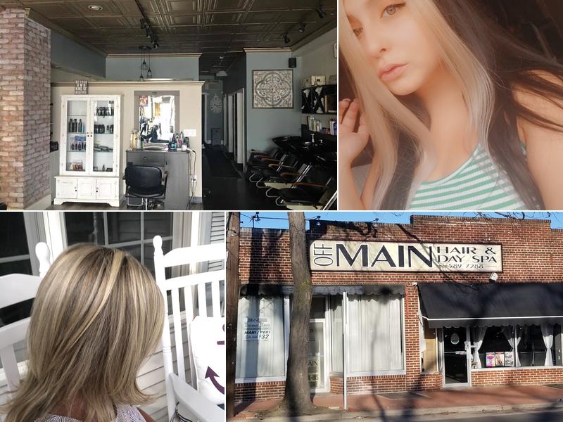 Off Main Hair & Day Spa