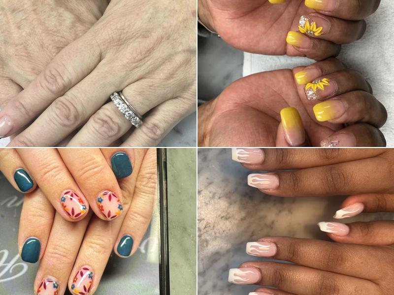 First lady nail & spa