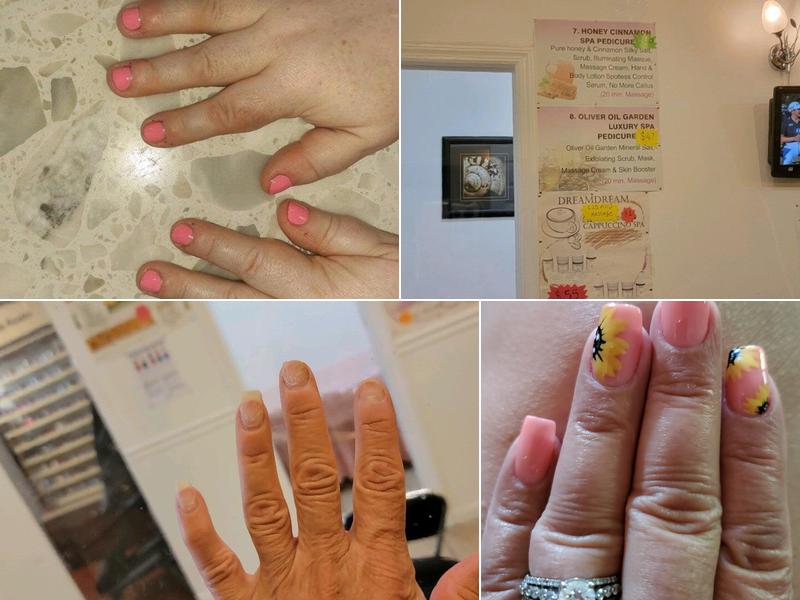 Judy's Rainbow Nail Inc