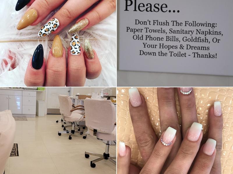 Relaxation Day Spa Nails & Tanning