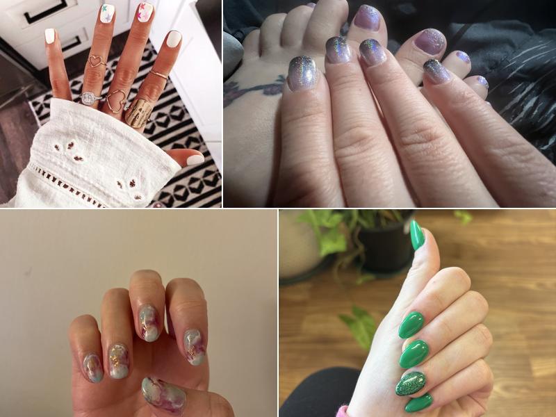 Dynamite Nails