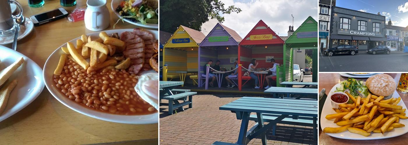 CRAMPTONS BROADSTAIRS