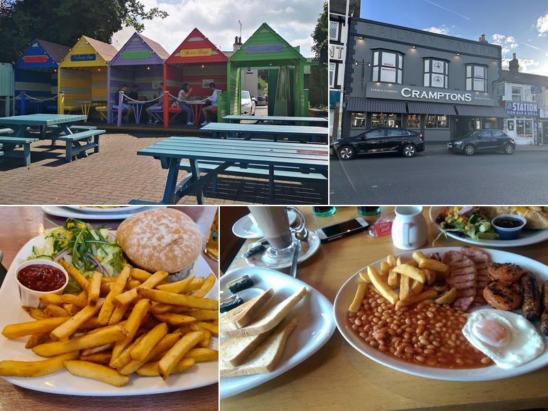 CRAMPTONS BROADSTAIRS