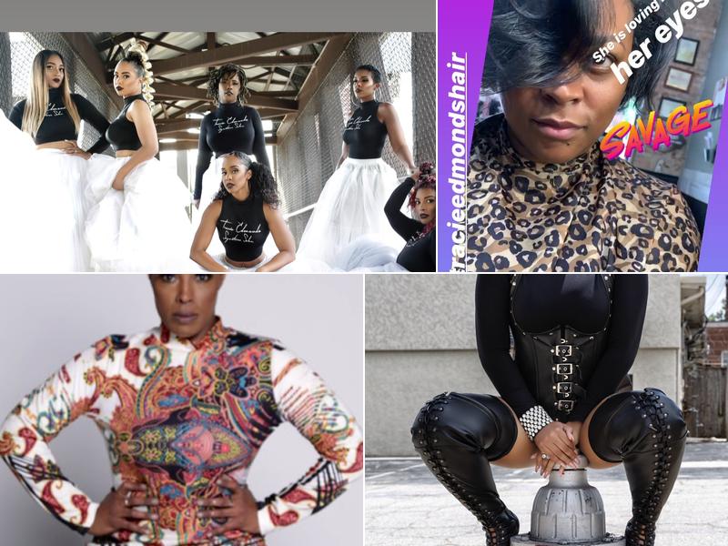 Tracie Edmonds Signature Salon